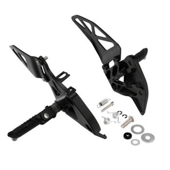 8 299 р. Подножки передние с кронштейнами для мотоцикла Suzuki GSX-R1000 17-22  пм-00030931  с доставкой в г. Вологда. Увеличить фотографию 2