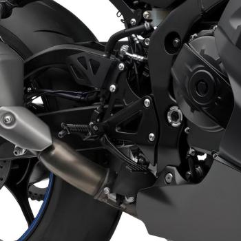 8 299 р. Подножки передние с кронштейнами для мотоцикла Suzuki GSX-R1000 17-22  пм-00030931  с доставкой в г. Вологда. Увеличить фотографию 4