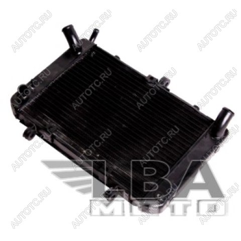 11 699 р. Радиатор для Suzuki GSR400600 04-10  пм-00000929  с доставкой в г. Вологда