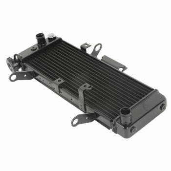 9 949 р. Радиатор для Suzuki SV650 03-08  пм-00000930  с доставкой в г. Вологда. Увеличить фотографию 2
