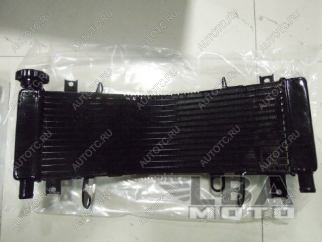7 449 р. Радиатор для Suzuki TL1000R 98-03 верхний  пм-00000933  с доставкой в г. Вологда