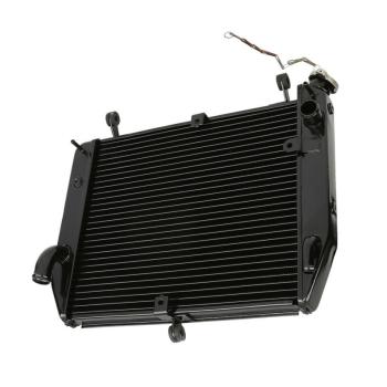 10 399 р. Радиатор для Yamaha YZF-R1 02-03  пм-00000934  с доставкой в г. Вологда. Увеличить фотографию 2