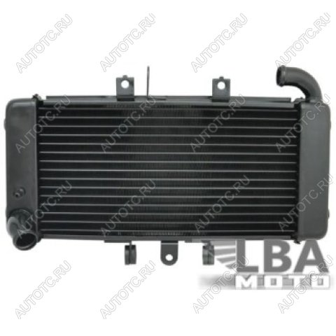 5 949 р. Радиатор для Yamaha FZ400 97-01  пм-00000939  с доставкой в г. Вологда