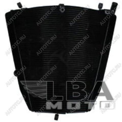 20 999 р. Радиатор для Honda CBR1000RR 06-07  пм-00000943  с доставкой в г. Вологда