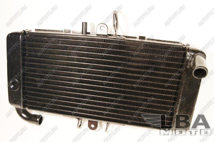 6 999 р. Радиатор для Honda CB-1 89-92  пм-00000951  с доставкой в г. Вологда