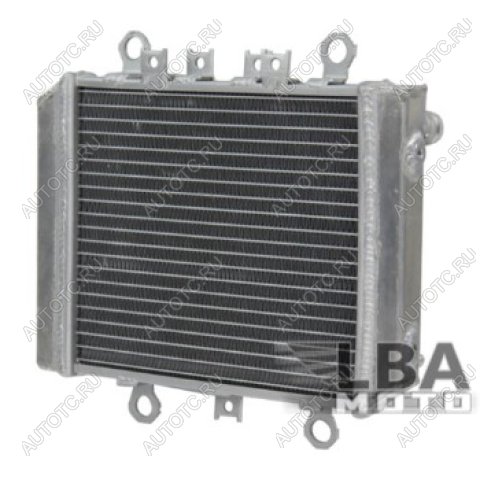 3 299 р. Радиатор для Kawasaki ER-5 ER500 97-06  пм-00000964  с доставкой в г. Вологда