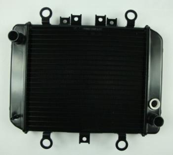 3 299 р. Радиатор для Kawasaki ER-5 ER500 97-06  пм-00000964  с доставкой в г. Вологда. Увеличить фотографию 2