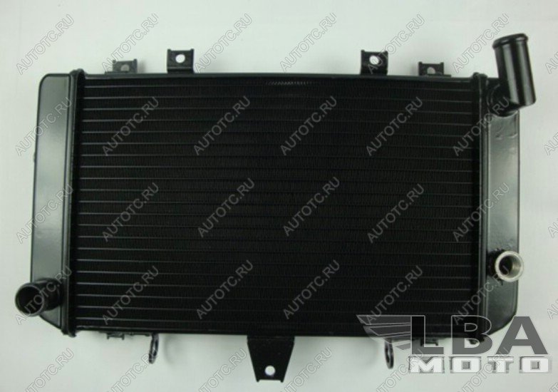 11 999 р. Радиатор для Kawasaki ZRX1100 97-01 (II),  ZR1200 01-04, ZR1200R 01-08  пм-00000965  с доставкой в г. Вологда