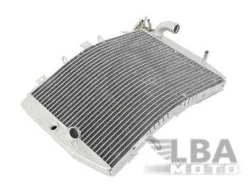 9 949 р. Радиатор для Kawasaki ZZR400 93-06, ZX500 93-94, ZX6R 98-04  пм-00000966  с доставкой в г. Вологда. Увеличить фотографию 3