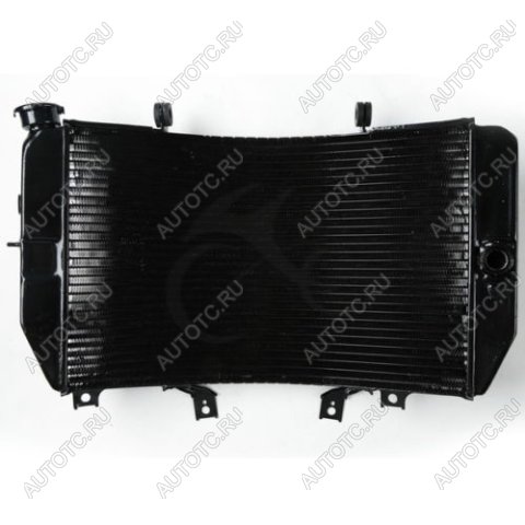 9 949 р. Радиатор для Suzuki GSX-R1000 03-04  пм-00002397  с доставкой в г. Вологда