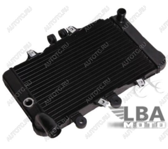 11 949 р. Радиатор для Honda Bros 400650 88-90  пм-00003638  с доставкой в г. Вологда