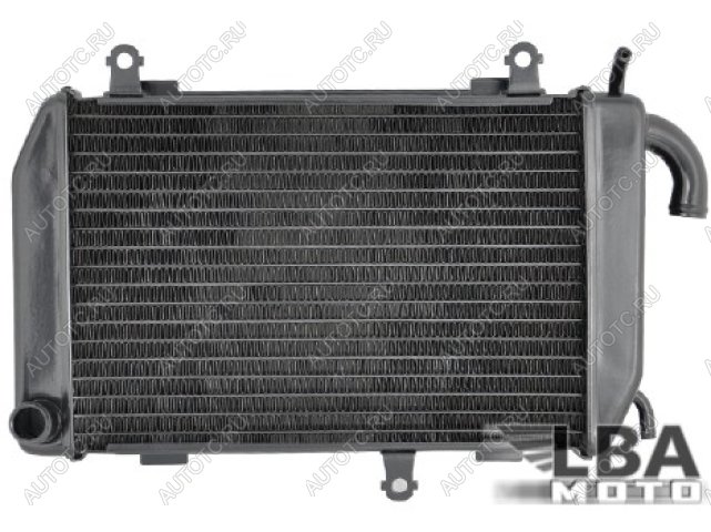12 449 р. Радиатор левый для Honda GL1800 LH 01-14, GL1800B LH 13-14  пм-00003644  с доставкой в г. Вологда