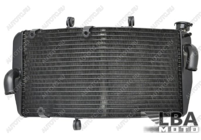 9 949 р. Радиатор для Honda CBR954RR 02-03  пм-00003650  с доставкой в г. Вологда