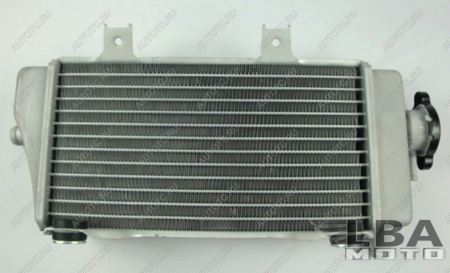 12 999 р. Радиатор для Suzuki RM-Z450 правый  пм-00003656  с доставкой в г. Вологда