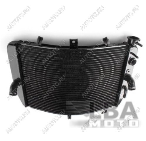 10 649 р. Радиатор для Suzuki GSX-R600 04-05  пм-00003658  с доставкой в г. Вологда