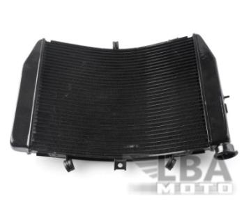 10 649 р. Радиатор для Suzuki GSX-R600 04-05  пм-00003658  с доставкой в г. Вологда. Увеличить фотографию 2