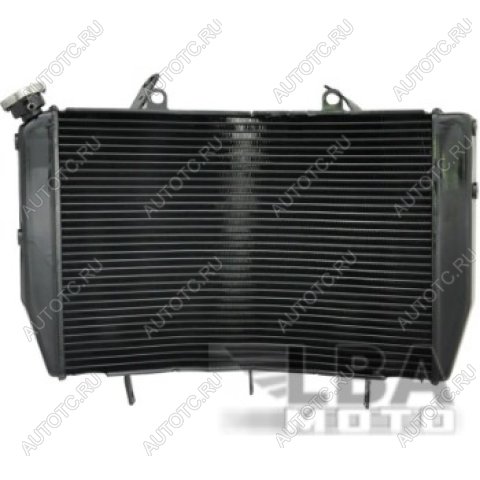 10 849 р. Радиатор для Yamaha YZF-R6 06-07  пм-00003661  с доставкой в г. Вологда