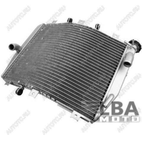 10 399 р. Радиатор для Kawasaki ZX10R 04-05  пм-00003667  с доставкой в г. Вологда