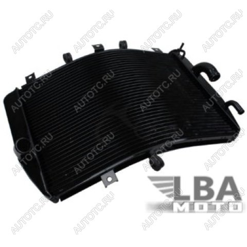 15 649 р. Радиатор для Kawasaki ZX10R 06-07  пм-00003672  с доставкой в г. Вологда