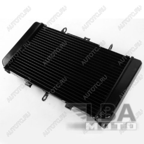 9 999 р. Радиатор для Kawasaki Z1000 07-09, Z750 07-10, Z800 13-17  пм-00006893  с доставкой в г. Вологда