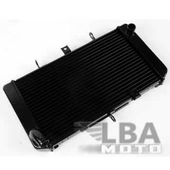 9 999 р. Радиатор для Kawasaki Z1000 07-09, Z750 07-10, Z800 13-17  пм-00006893  с доставкой в г. Вологда. Увеличить фотографию 2