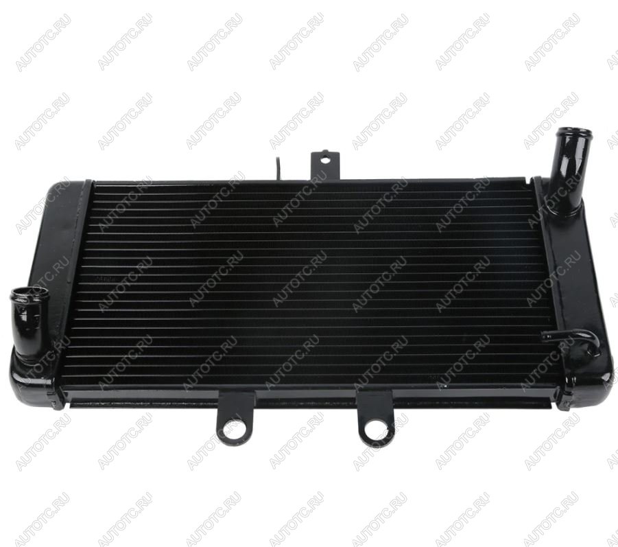 11 199 р. Радиатор для Suzuki GSF1250 07-16, GSF650 08-15  пм-00024027  с доставкой в г. Вологда