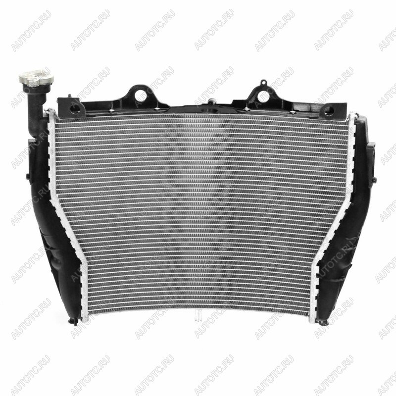 29 999 р. Радиатор для BMW S1000R 14-20, S1000XR 15-19  пм-00025630  с доставкой в г. Вологда