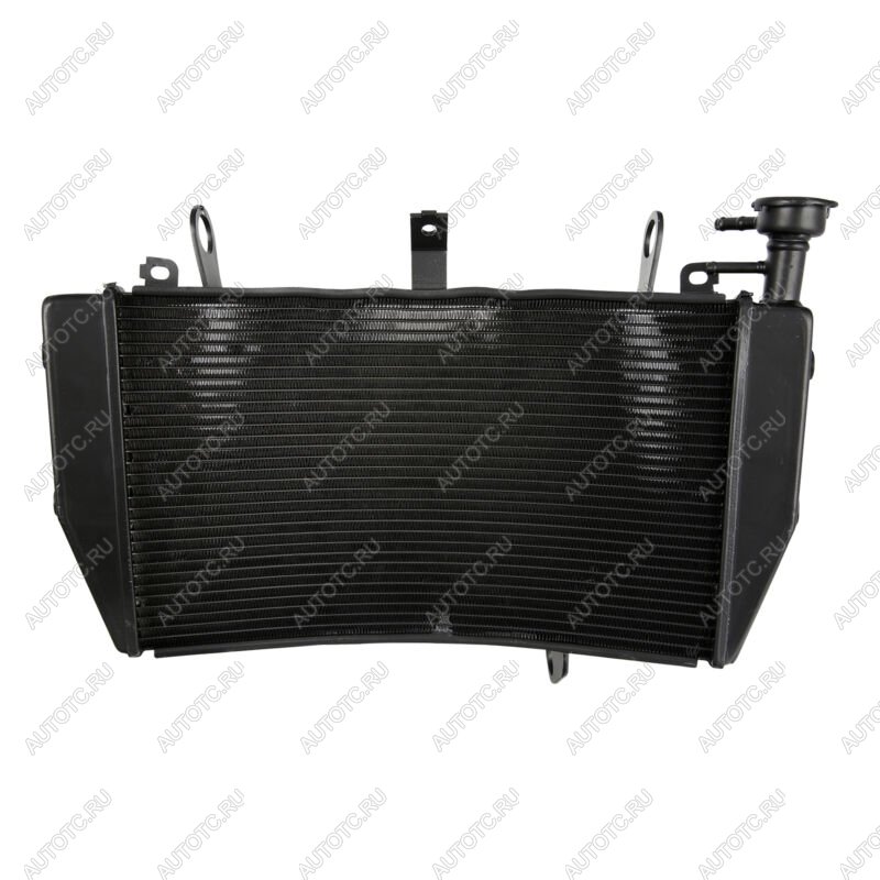 15 999 р. Радиатор для Ducati Monster 1200 14-21, Monster 821 15-21, SuperSport 17-21  пм-00025632  с доставкой в г. Вологда