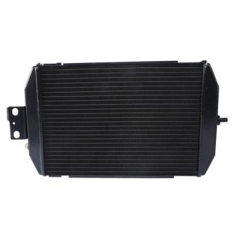 10 849 р. Радиатор для Yamaha XVZ1300 99-13  пм-00025635  с доставкой в г. Вологда. Увеличить фотографию 2