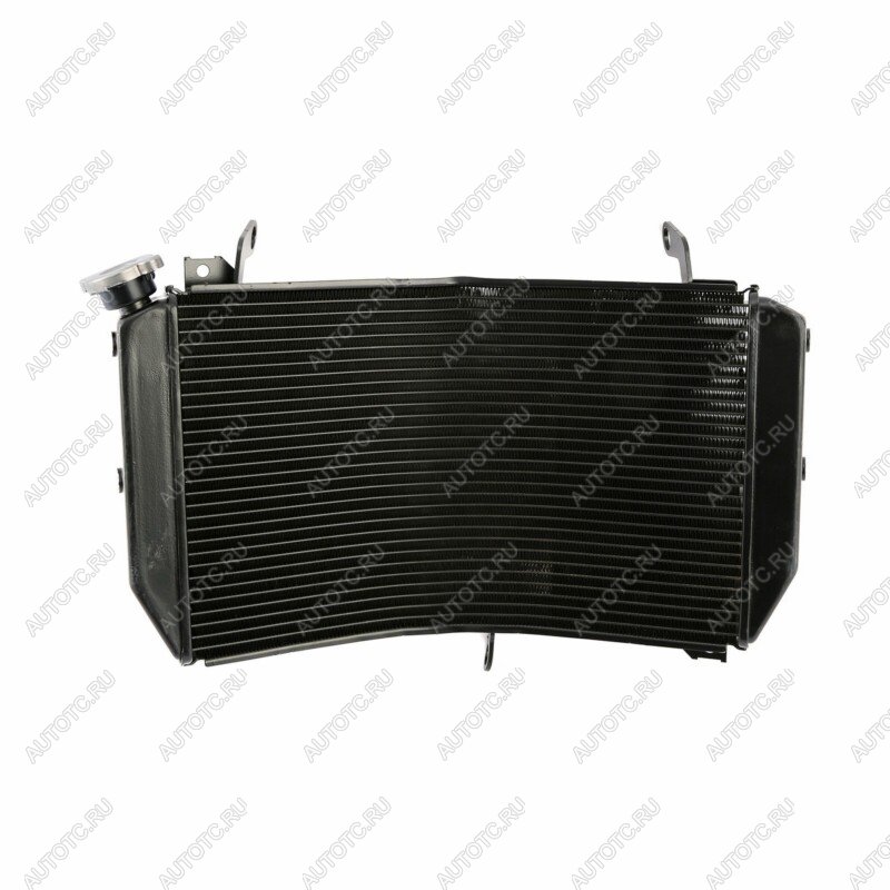 14 999 р. Радиатор для Yamaha MT10 17-21 Черный  пм-00025641  с доставкой в г. Вологда