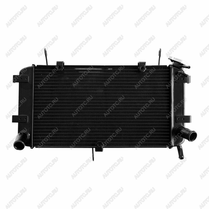 13 349 р. Радиатор для Suzuki GSR750 11-17  пм-00025642  с доставкой в г. Вологда