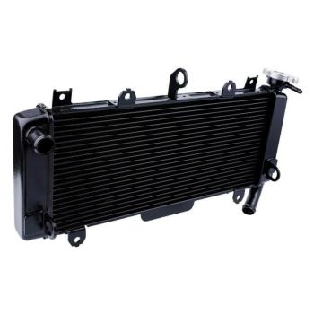 12 299 р. Радиатор для Kawasaki ER-6F 17-19, Z650 17-19  пм-00025648  с доставкой в г. Вологда. Увеличить фотографию 2