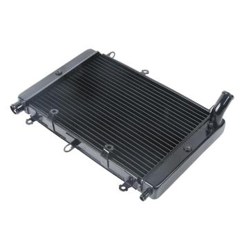 10 549 р. Радиатор для Yamaha FZS1000 01-05  пм-00027315  с доставкой в г. Вологда. Увеличить фотографию 2