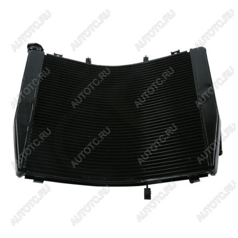 17 999 р. Радиатор для Kawasaki ZX14ZZR1400 12-19, GTRZG1400 08-19  пм-00027317  с доставкой в г. Вологда