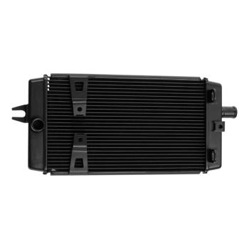 12 549 р. Радиатор для Triumph Bonneville, Scrambler, Street Twin, Thruxton 1200 16-20  пм-00027314  с доставкой в г. Вологда. Увеличить фотографию 2