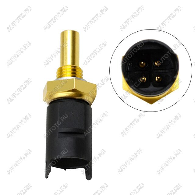1 579 р. Датчик температуры AHL BMW F650CS 00-05, F650GS 99-10, G650 06-08  пм-00028438  с доставкой в г. Вологда