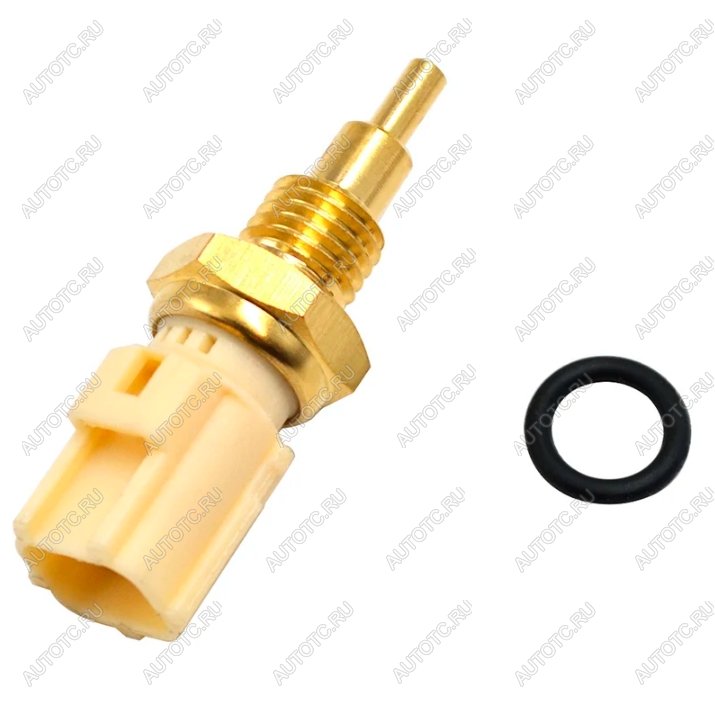 579 р. Датчик температуры AHL Yamaha FJR1300 13-20, FZ8 13-17, FZ6RXJ6 13-17, XTZ1200 14-18  пм-00030735  с доставкой в г. Вологда