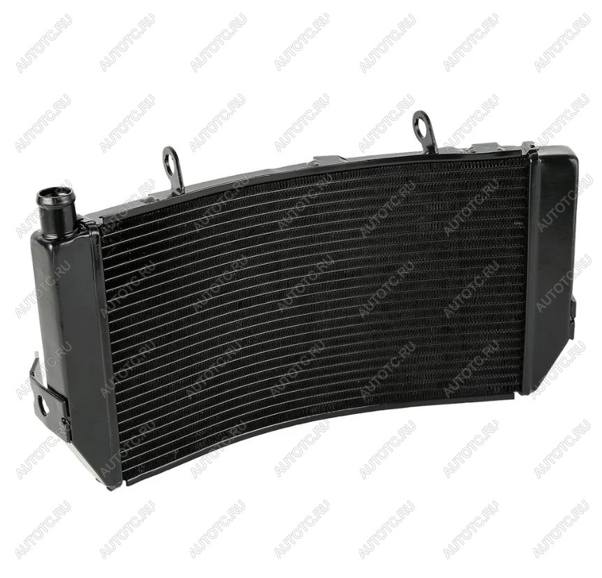 12 349 р. Радиатор для Honda CBR600F3 95-98  пм-00030861  с доставкой в г. Вологда