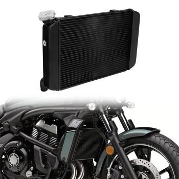 8 799 р. Радиатор для Kawasaki Vulcan S 650 EN650 15-23  пм-00030901  с доставкой в г. Вологда. Увеличить фотографию 4