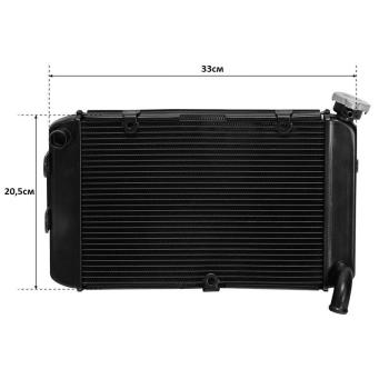 8 799 р. Радиатор для Kawasaki Vulcan S 650 EN650 15-23  пм-00030901  с доставкой в г. Вологда. Увеличить фотографию 5
