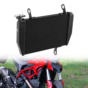 8 799 р. Радиатор для Ducati Hypermotard 821 13-15, Hyperstrada 939 16-21  пм-00030862  с доставкой в г. Вологда. Увеличить фотографию 4
