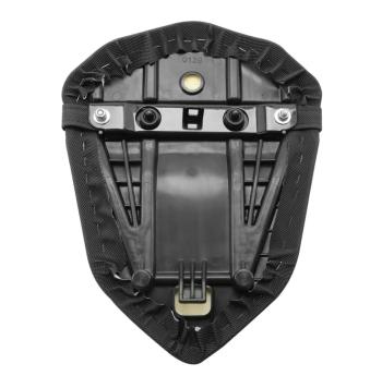 3 899 р. Сиденье заднее для Kawasaki Z1000 07-09  пм-00000713  с доставкой в г. Вологда. Увеличить фотографию 4