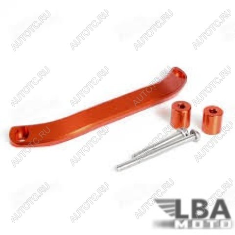 3 389 р. Ручка для подъёма задней части мотоцикла KTM SX150 16-19, SX-F250350 17-19 EXC350 17-19  пм-00017029  с доставкой в г. Вологда