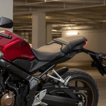 3 399 р. Сиденье заднее для Honda CB650R 19-23  пм-00030886  с доставкой в г. Вологда. Увеличить фотографию 6