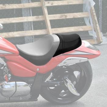 5 599 р. Сиденье заднее для Suzuki VZR1800 M109R 06-24  пм-00030937  с доставкой в г. Вологда. Увеличить фотографию 4