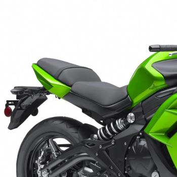 3 399 р. Сиденье заднее для Kawasaki ER-6F 12-16  пм-00030876  с доставкой в г. Вологда. Увеличить фотографию 7