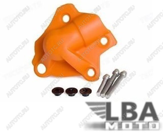 2 159 р. Защита помпы KTM 250 SX-F 13-15, EXC-F 250 14-16   пм-00017048  с доставкой в г. Вологда