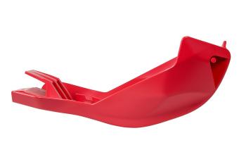 9 249 р. Защита двигателя пластиковая R-Tech Honda CRF250R 18-20, CRF450RX 17-20 (R-PMCRFRS0017) красная  r-pmcrfrs0017  с доставкой в г. Вологда. Увеличить фотографию 2