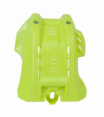 9 249 р. Защита двигателя пластиковая R-Tech Husqvarna FC250300 16-20, FE250350 17-20 (R-PMKTMGQ2518 желтая  r-pmktmgq2518  с доставкой в г. Вологда. Увеличить фотографию 2