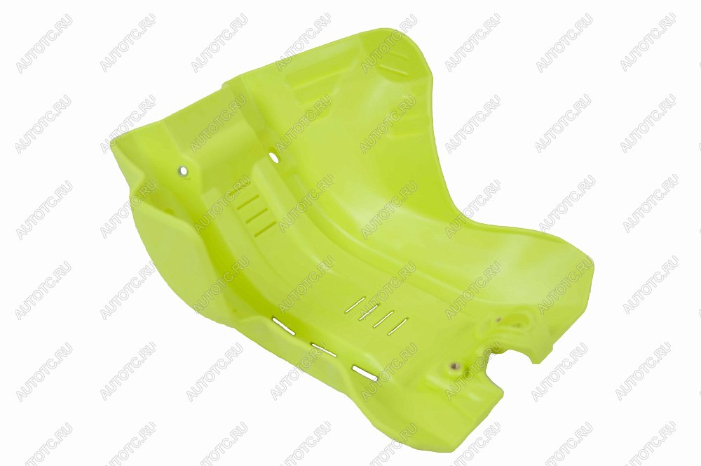 9 249 р. Защита двигателя пластиковая R-Tech Husqvarna FCFX 250-350 19-20 (R-PMKTMGQ2519) желтая  r-pmktmgq2519  с доставкой в г. Вологда